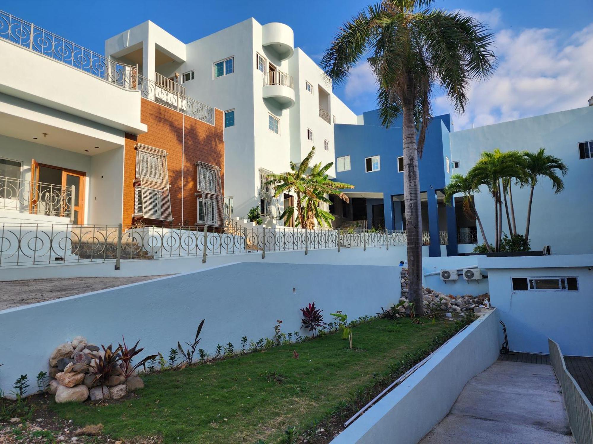 Hotel 39 Jamaica Montego Bay Exteriör bild