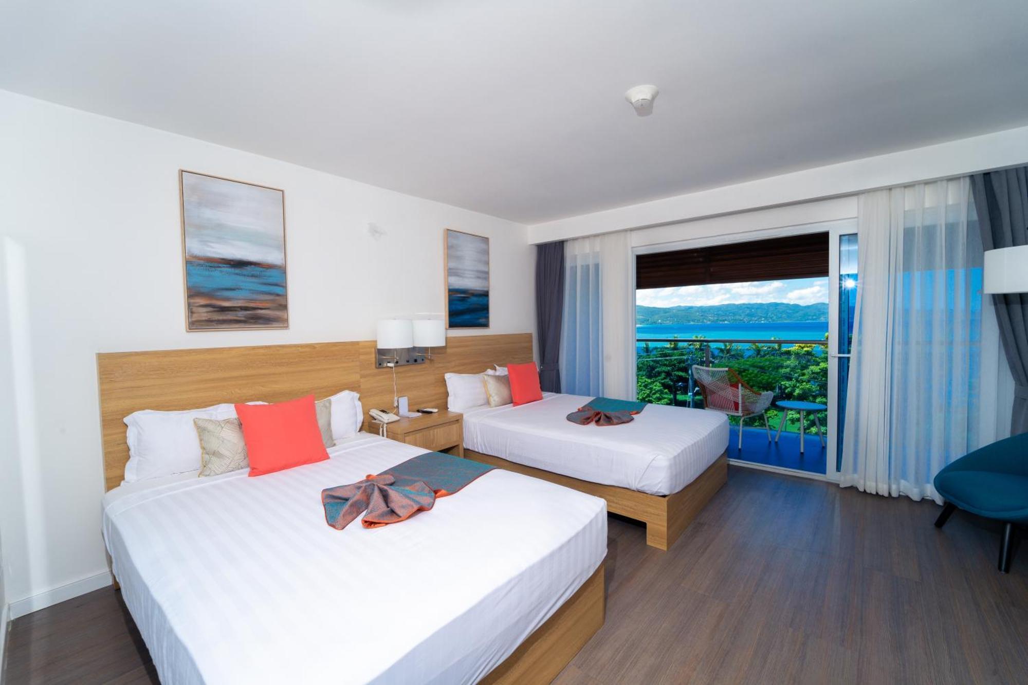 Hotel 39 Jamaica Montego Bay Exteriör bild